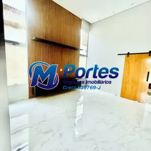 Casa com 3 Quartos à venda, 165m² no Jardim Ferraza, Bady Bassitt