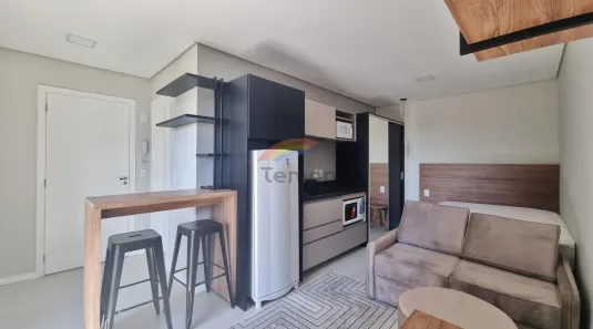 Kitnet com 1 Quarto para alugar, 34m² no Vila Nova, Novo Hamburgo