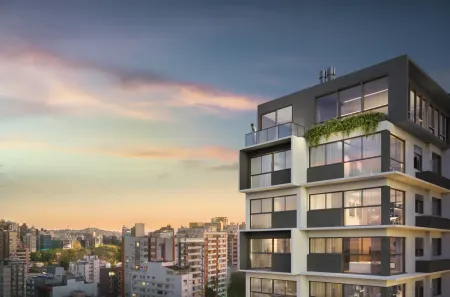 Apartamento com 1 Quarto à venda, 34m² no Auxiliadora, Porto Alegre