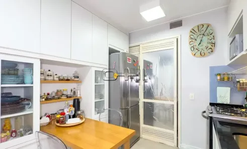 Apartamento com 3 Quartos à venda, 120m² no Brooklin Paulista, São Paulo