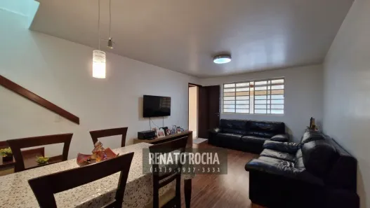 Sobrado com 3 Quartos à venda, 134m² no Jardim Santos Dumont, São Paulo