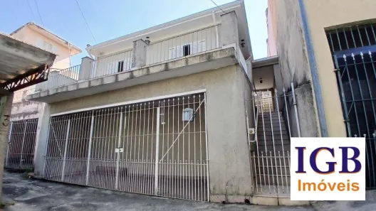 Casa com 2 Quartos à venda, 90m² no Sítio do Mandaqui, São Paulo