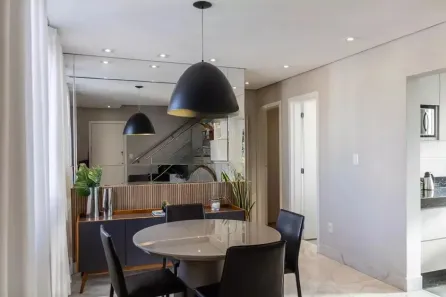 Apartamento com 3 Quartos à venda, 136m² no Nova Suíssa, Belo Horizonte