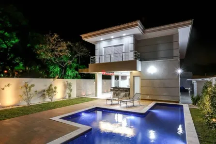 Casa com 3 Quartos à venda, 264m² no Vila San Pietro, Americana