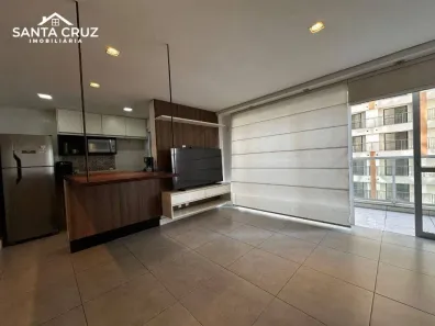 Apartamento com 1 Quarto à venda, 83m² no Vila Gertrudes, São Paulo