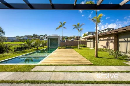 Casa de Condomínio com 5 Quartos à venda, 510m² no Loteamento Residencial Entre Verdes (Sousas), Campinas