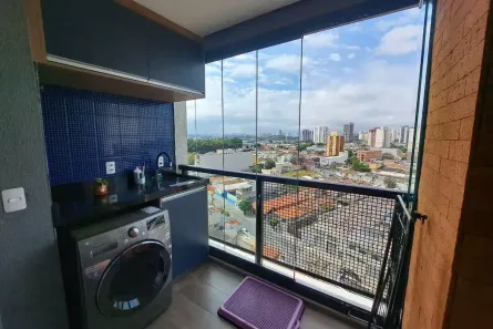Apartamento com 1 Quarto para venda ou aluguel, 36m² no Presidente Altino, Osasco
