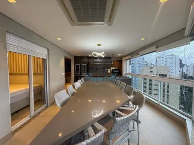 Apartamento com 3 Quartos à venda, 144m² no Pitangueiras, Guarujá