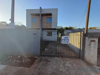 Sobrado com 2 Quartos para alugar, 65m² no Residencial Parque da Raposa, Apucarana