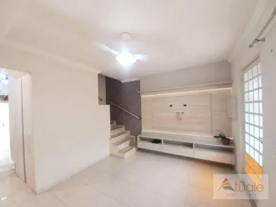 Casa de Condomínio com 2 Quartos para alugar, 80m² no Parque Villa Flores, Sumaré