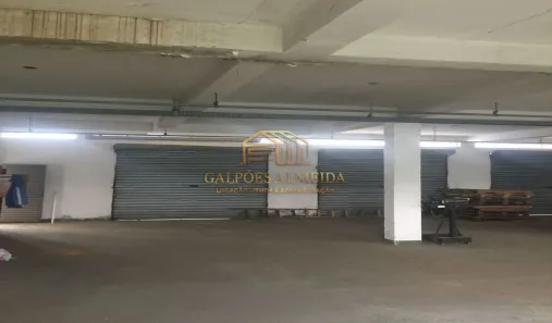 Galpão/Depósito/Armazém para alugar, 600m² no Chácara do Solar I (Fazendinha), Santana de Parnaíba