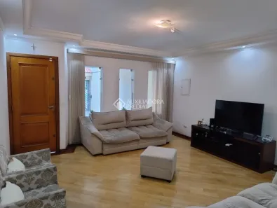 Sobrado com 4 Quartos à venda, 218m² no Bangú, Santo André