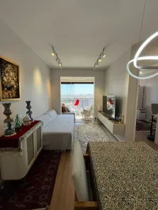 Apartamento com 2 Quartos à venda, 54m² no Jardim Olavo Bilac, São Bernardo do Campo