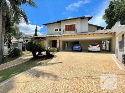 Casa de Condomínio com 5 Quartos à venda, 752m² no São Paulo II, Cotia