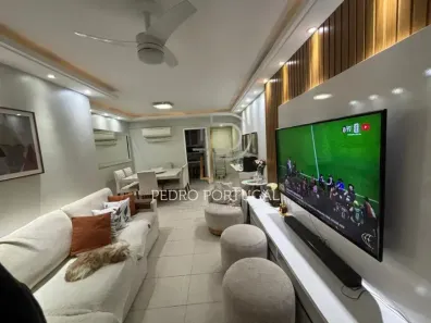 Apartamento com 4 Quartos à venda, 115m² no Barra Olímpica, Rio de Janeiro
