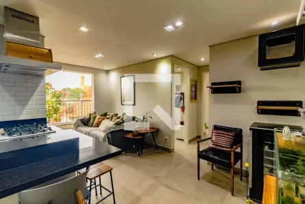 Apartamento com 2 Quartos à venda, 54m² no Vila Guarani (Z Sul), São Paulo