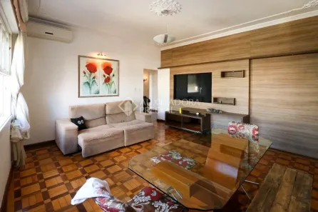 Apartamento com 4 Quartos à venda, 130m² no Menino Deus, Porto Alegre