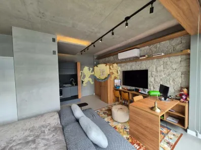 Flat com 1 Quarto à venda, 42m² no Vila Olímpia, São Paulo