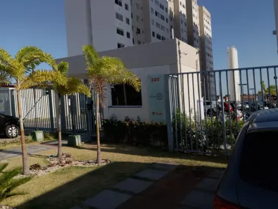 Apartamento com 2 Quartos para alugar, 39m² no Itaperi, Fortaleza