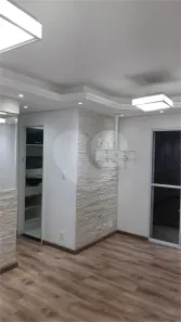 Apartamento com 2 Quartos à venda, 54m² no Vila das Belezas, São Paulo