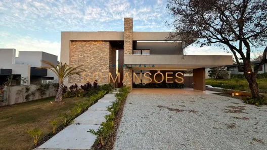 Casa com 4 Quartos à venda, 425m² no Residencial Vitória I, Lagoa Santa