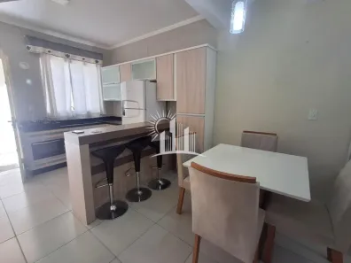 Sobrado com 2 Quartos para alugar, 70m² no Itacolomi, Balneário Piçarras