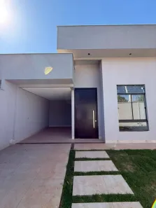 Casa com 3 Quartos à venda, 100m² no Vila Mariana, Aparecida de Goiânia