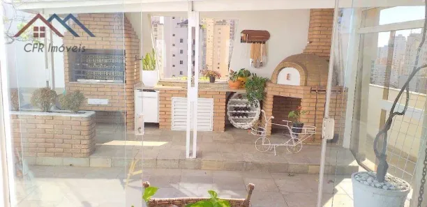 Apartamento com 3 Quartos à venda, 400m² no Brooklin Paulista, São Paulo