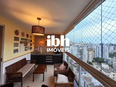 Apartamento com 3 Quartos para alugar, 88m² no Buritis, Belo Horizonte