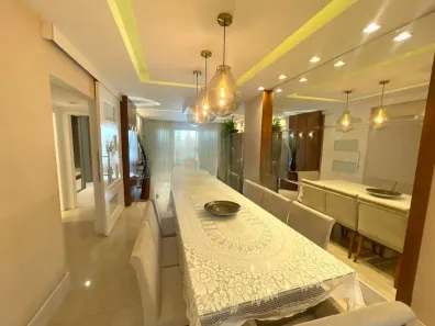 Apartamento com 3 Quartos à venda, 163m² no Centro, Campos dos Goytacazes