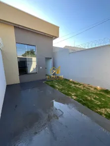 Casa com 2 Quartos à venda, 81m² no Residencial Monte Pascoal, Goiânia