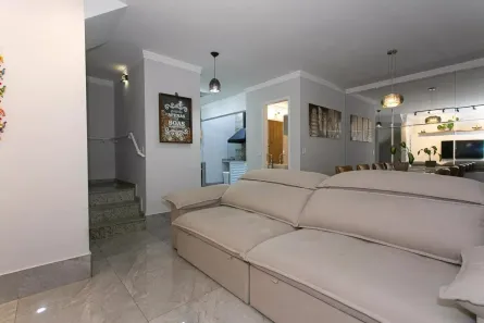 Casa de Condomínio com 3 Quartos à venda, 150m² no Vila Aricanduva, São Paulo