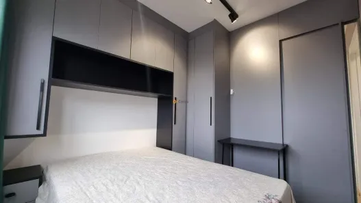 Apartamento com 1 Quarto à venda, 27m² no Vila Dom Pedro I, São Paulo