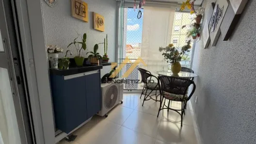 Apartamento com 3 Quartos à venda, 79m² no Vila Almeida, Indaiatuba