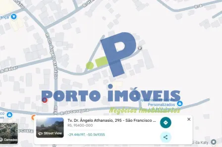 Galpão/Depósito/Armazém para alugar, 371m² no Centro, São Francisco de Paula