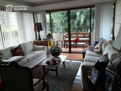 Apartamento com 4 Quartos à venda, 285m² no Vila Morumbi, São Paulo