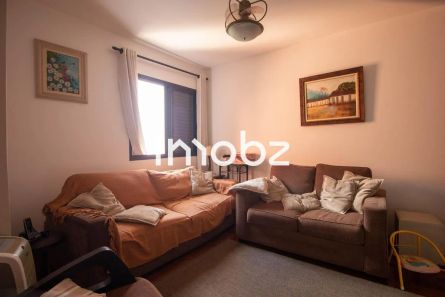 Apartamento com 3 Quartos à venda, 115m² no Santo Amaro, São Paulo