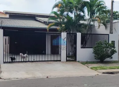 Casa com 3 Quartos à venda, 257m² no Parque Via Norte, Campinas