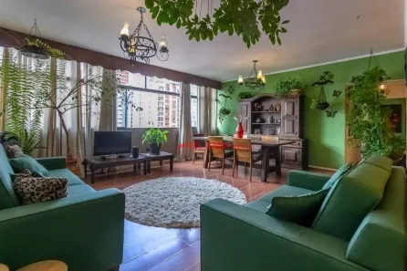 Apartamento com 3 Quartos à venda, 113m² no Pinheiros, São Paulo