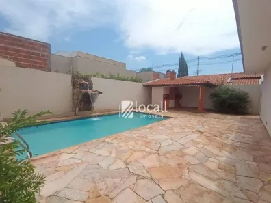 Casa com 3 Quartos à venda, 300m² no Parque Residencial Comendador Mançor Daud, São José do Rio Preto