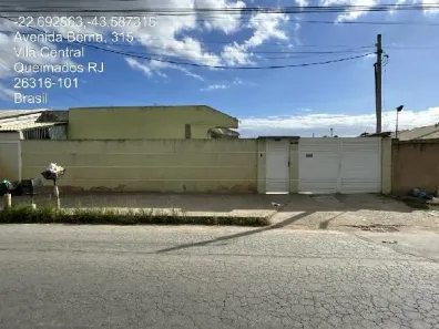 Casa com 2 Quartos à venda, 148m² no Vila Central, Queimados