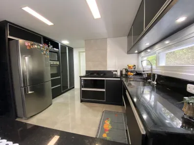 Casa de Condomínio com 4 Quartos à venda, 202m² no Carniel, Gramado