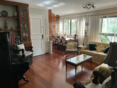 Apartamento com 3 Quartos à venda, 129m² no Vila Uberabinha, São Paulo