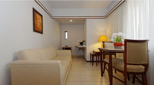 Flat com 1 Quarto à venda, 33m² no Cidade Monções, São Paulo