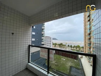 Apartamento com 2 Quartos à venda, 90m² no Canto do Forte, Praia Grande