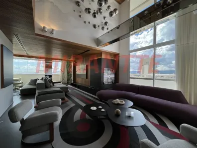 Apartamento com 5 Quartos à venda, 490m² no Santana, São Paulo