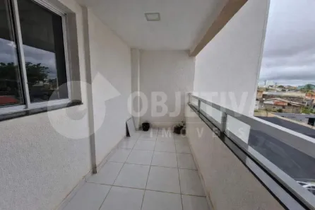 Apartamento com 2 Quartos à venda, 65m² no Jardim Patrícia, Uberlândia