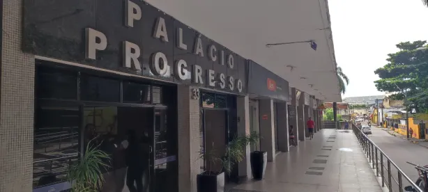 Sala Comercial para alugar, 34m² no Centro, Fortaleza