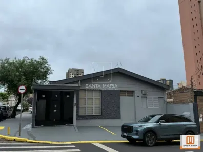 Imóvel Comercial com 3 Quartos para alugar, 125m² no Vila Seixas, Ribeirão Preto