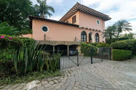 Casa com 4 Quartos à venda, 530m² no Alto de Pinheiros, São Paulo